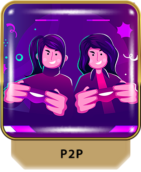 p2p